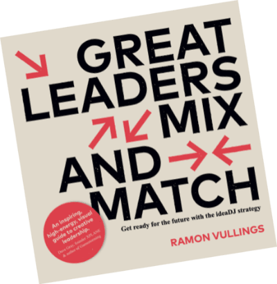Original cover of Great Leaders Mix And Match